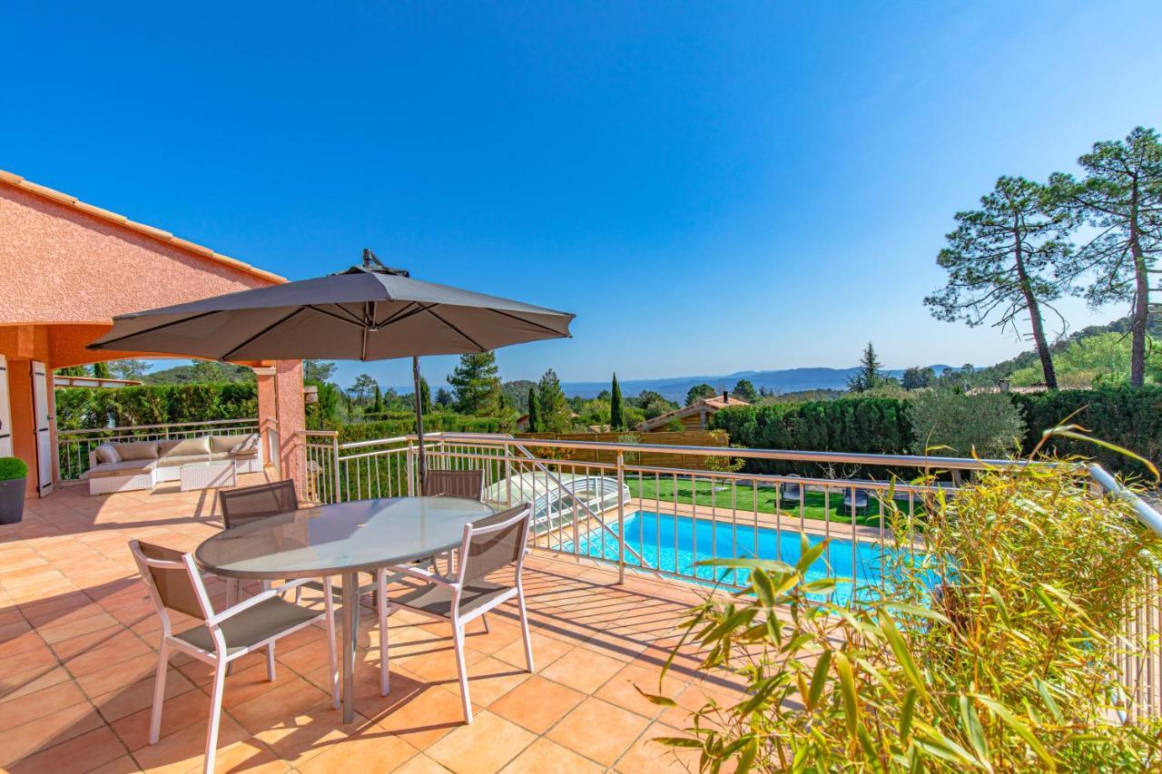 La Bastide Du Mazel Villa Banne ภายนอก รูปภาพ