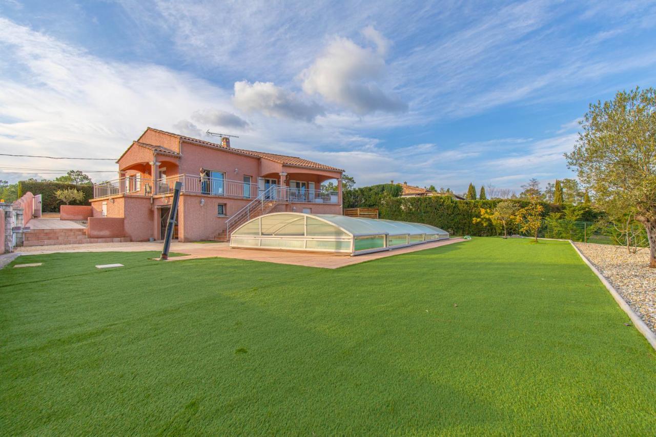 La Bastide Du Mazel Villa Banne ภายนอก รูปภาพ