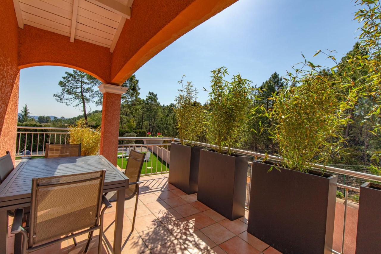 La Bastide Du Mazel Villa Banne ภายนอก รูปภาพ