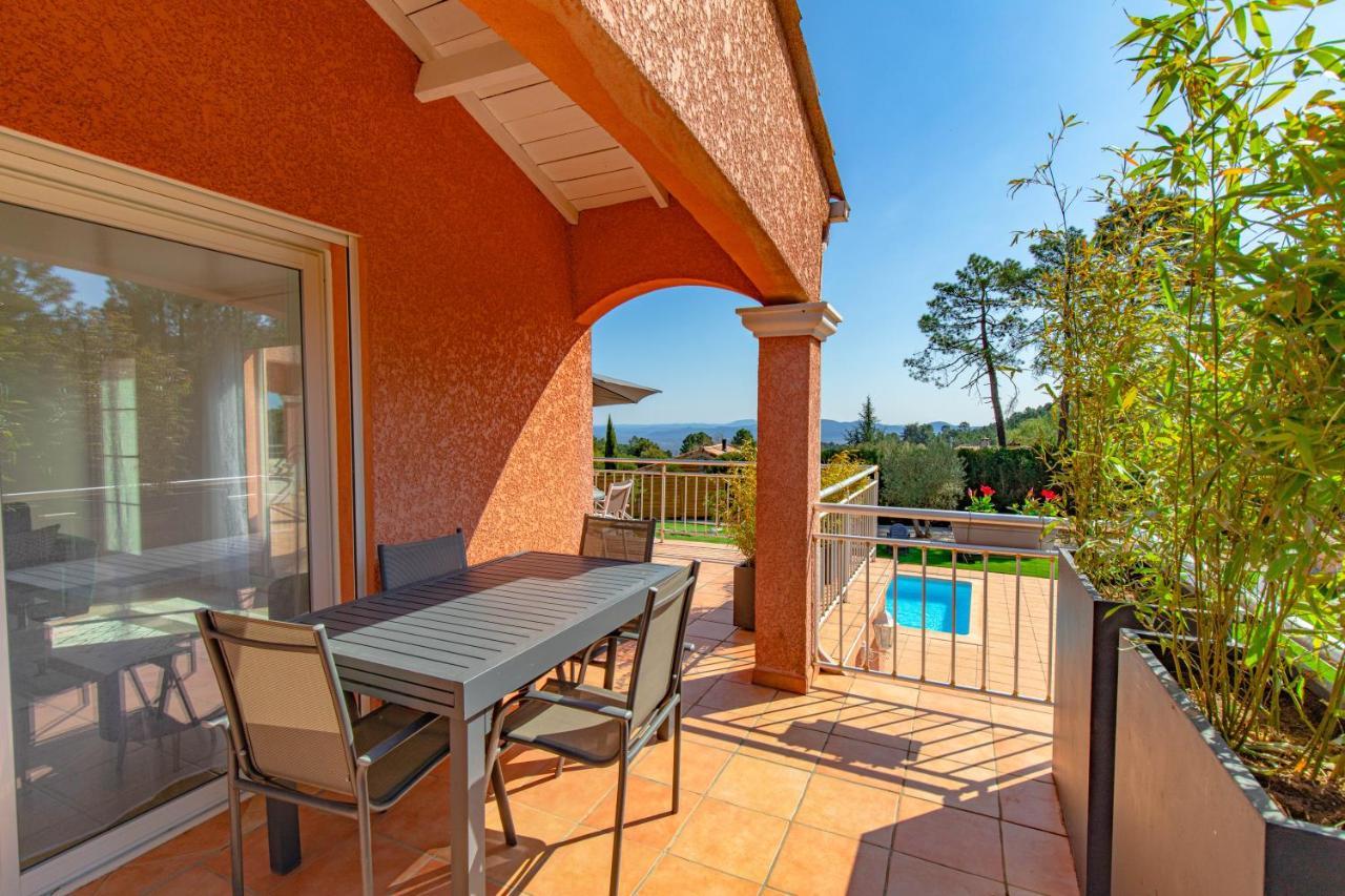 La Bastide Du Mazel Villa Banne ภายนอก รูปภาพ
