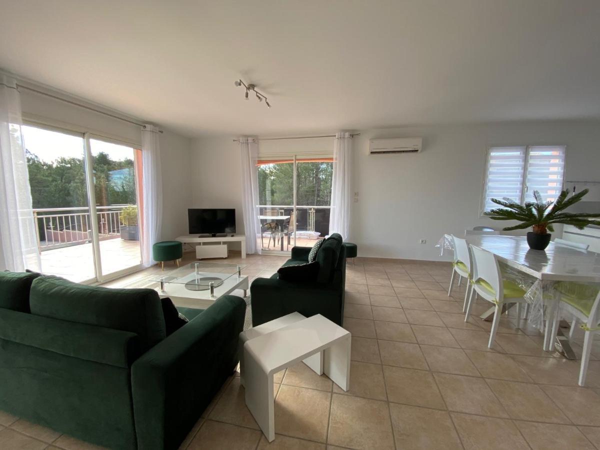 La Bastide Du Mazel Villa Banne ภายนอก รูปภาพ